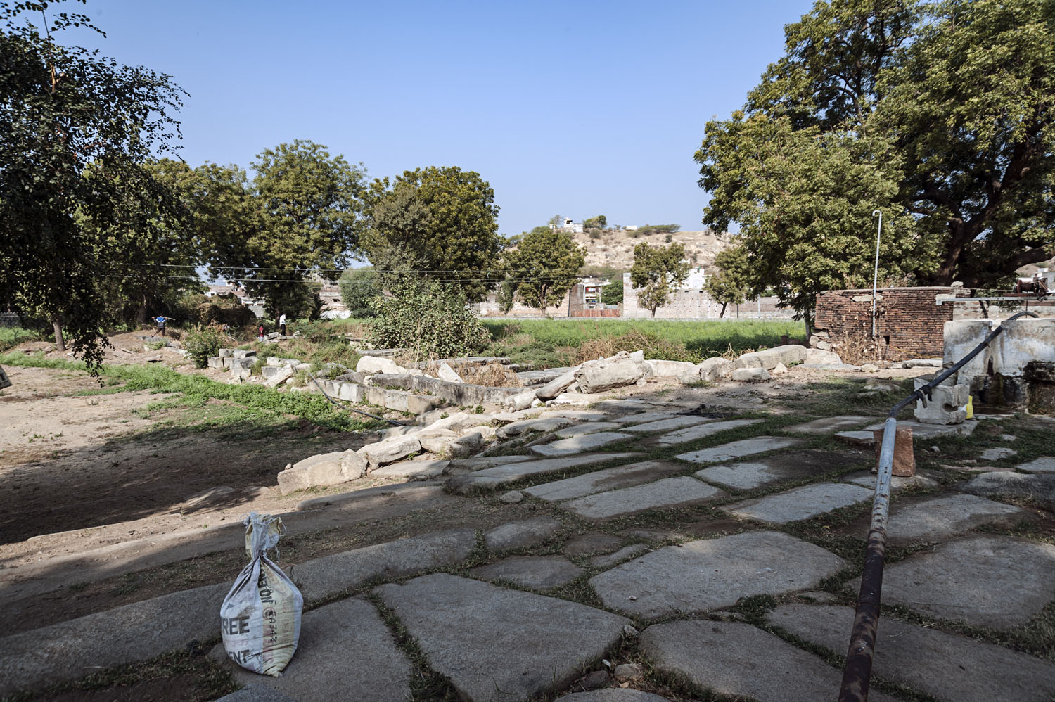 Katvari Vav, Nadol, Rajasthan