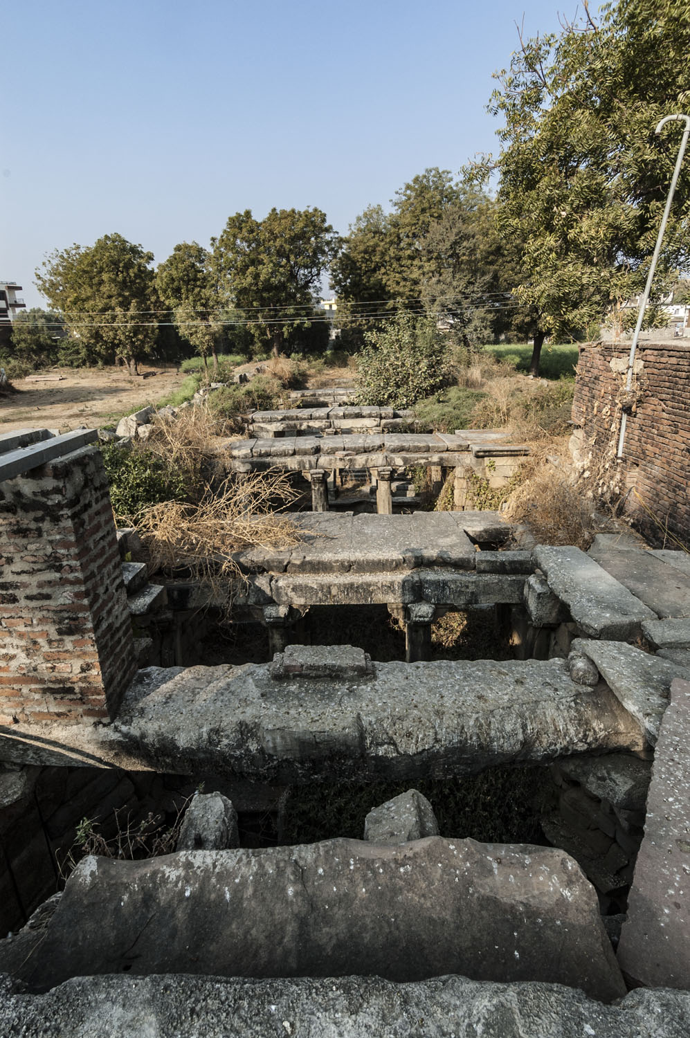 Katvari Vav, Nadol, Rajasthan