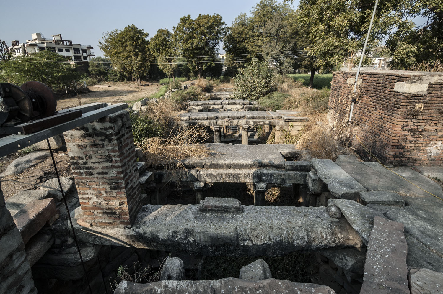 Katvari Vav, Nadol, Rajasthan