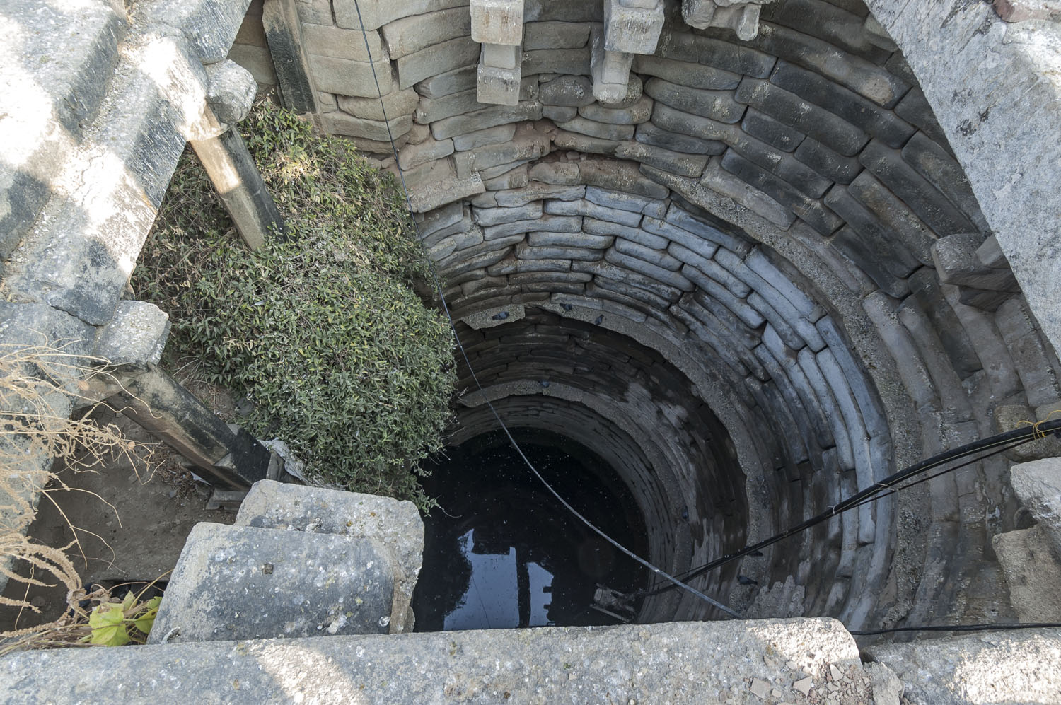 Katvari Vav, Nadol, Rajasthan