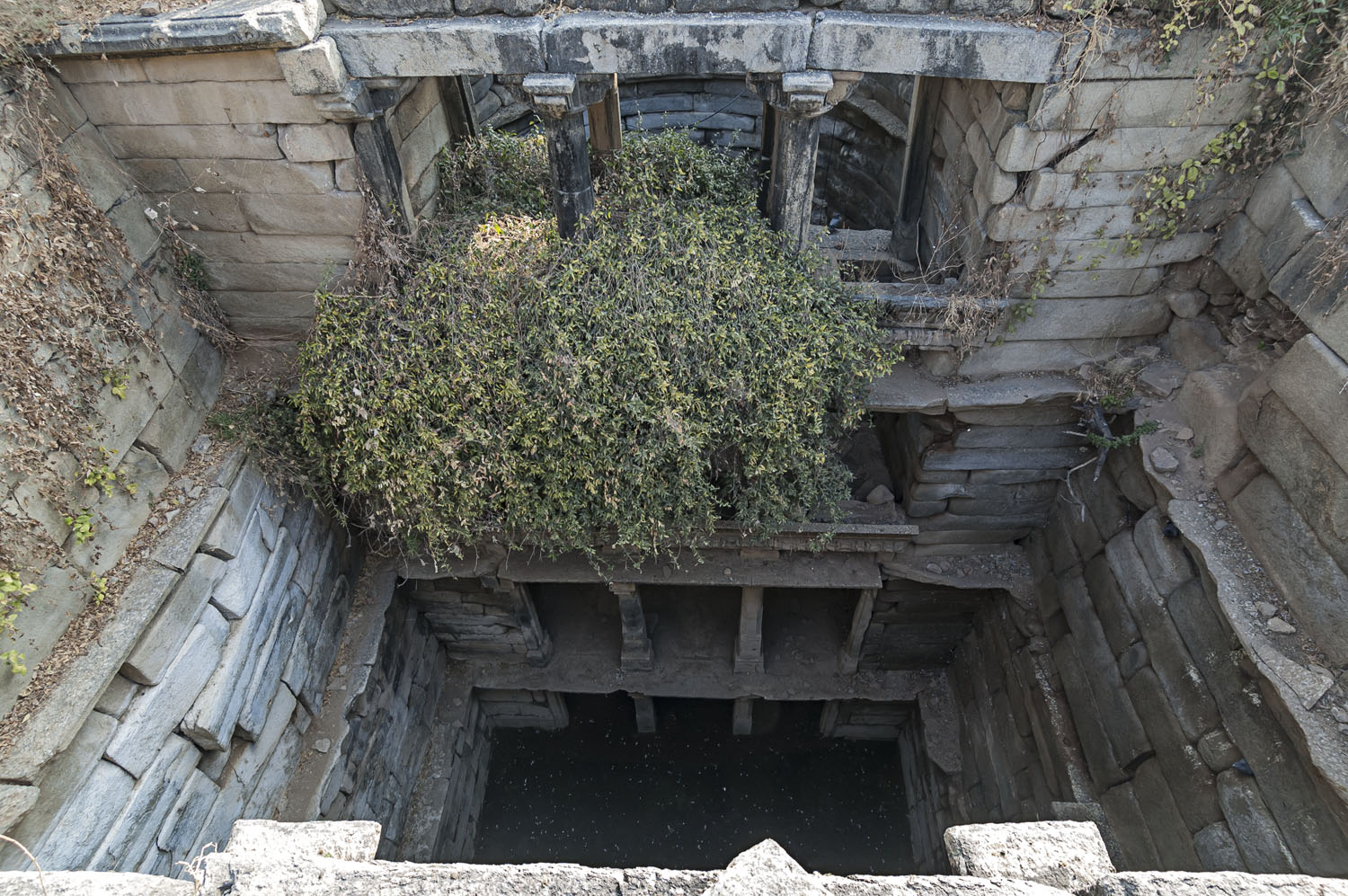 Katvari Vav, Nadol, Rajasthan
