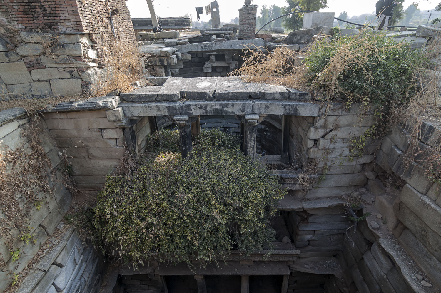 Katvari Vav, Nadol, Rajasthan