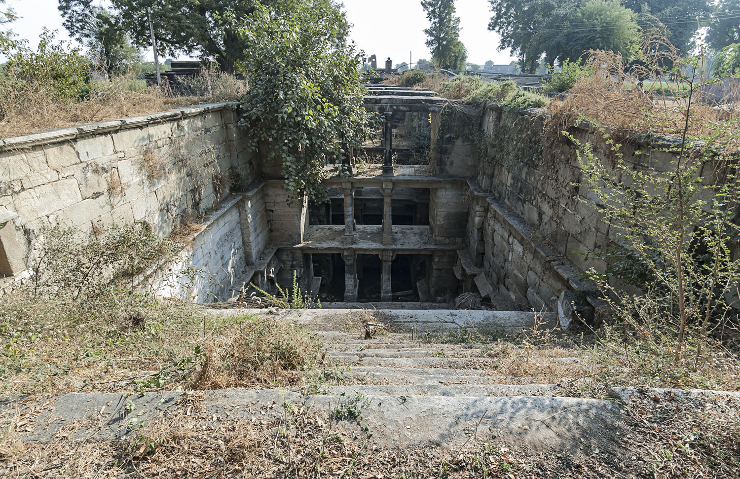 Katvari Vav, Nadol, Rajasthan