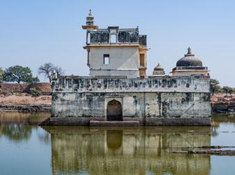 Jal Mahal, Chittorgarh, Rajasthan