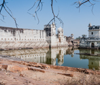 Jal Mahal, Chittorgarh, Rajasthan