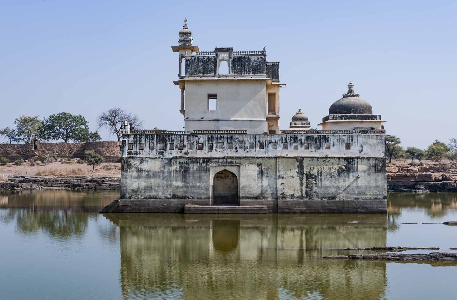 Jal Mahal, Chittorgarh, Rajasthan
