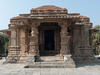Sas-Bahu Temples, Nagda, Rajasthan