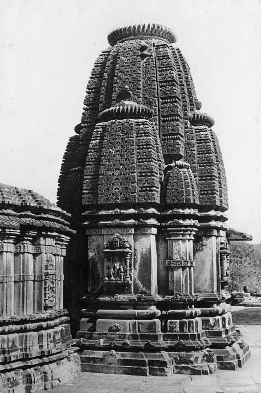Sas-Bahu Temples, Nagda, Rajasthan