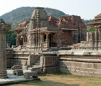 Sas-Bahu Temples, Nagda, Rajasthan
