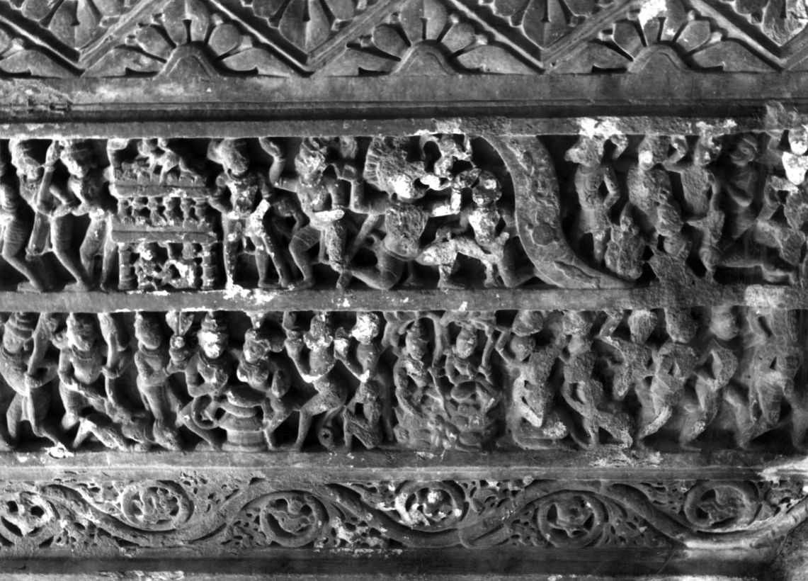 Sas-Bahu Temples, Nagda, Rajasthan