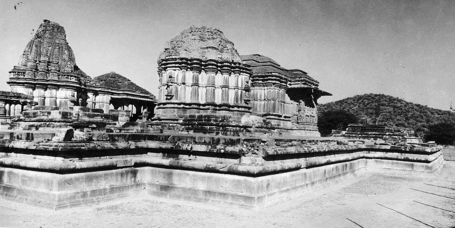 Sas-Bahu Temples, Nagda, Rajasthan