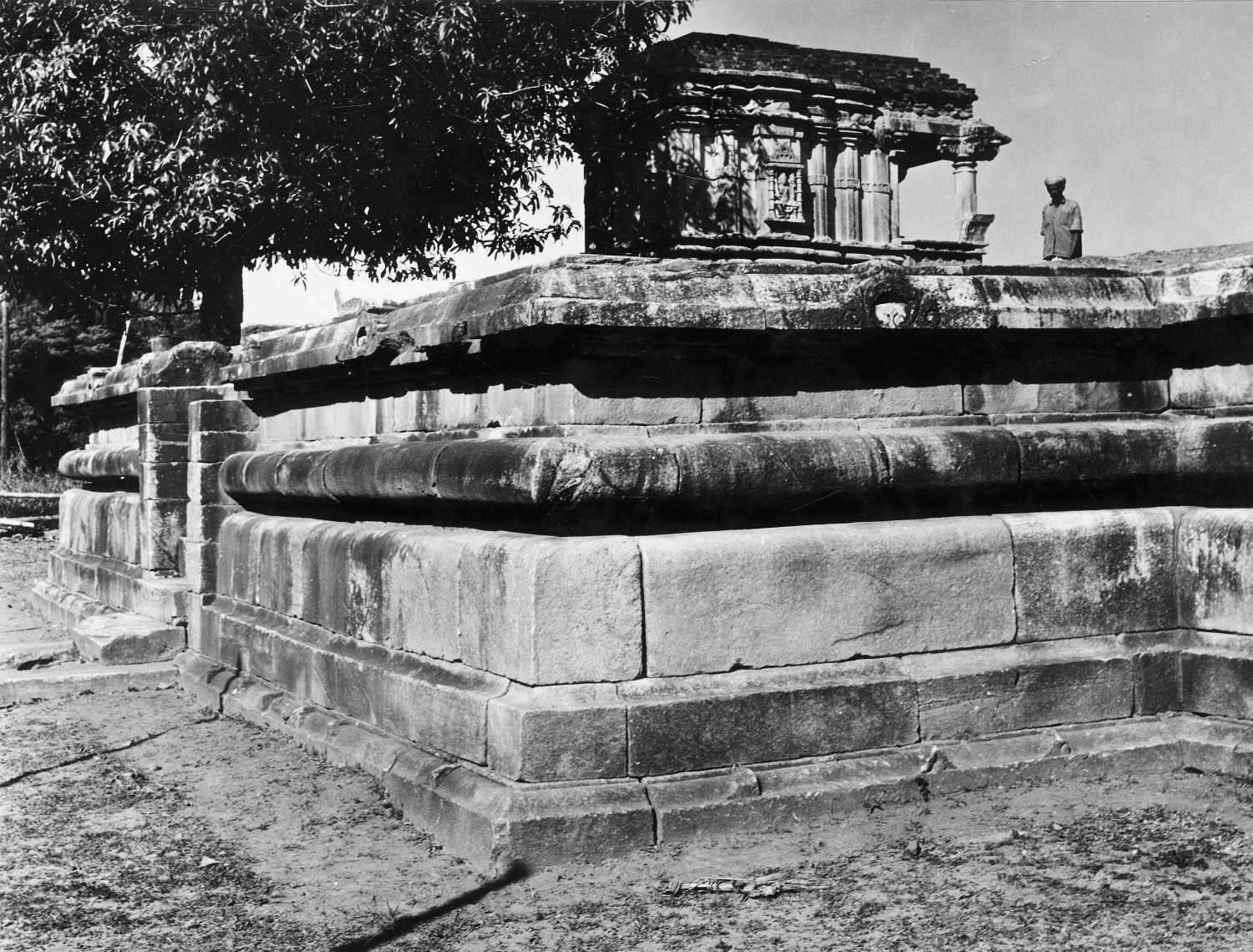 Sas-Bahu Temples, Nagda, Rajasthan