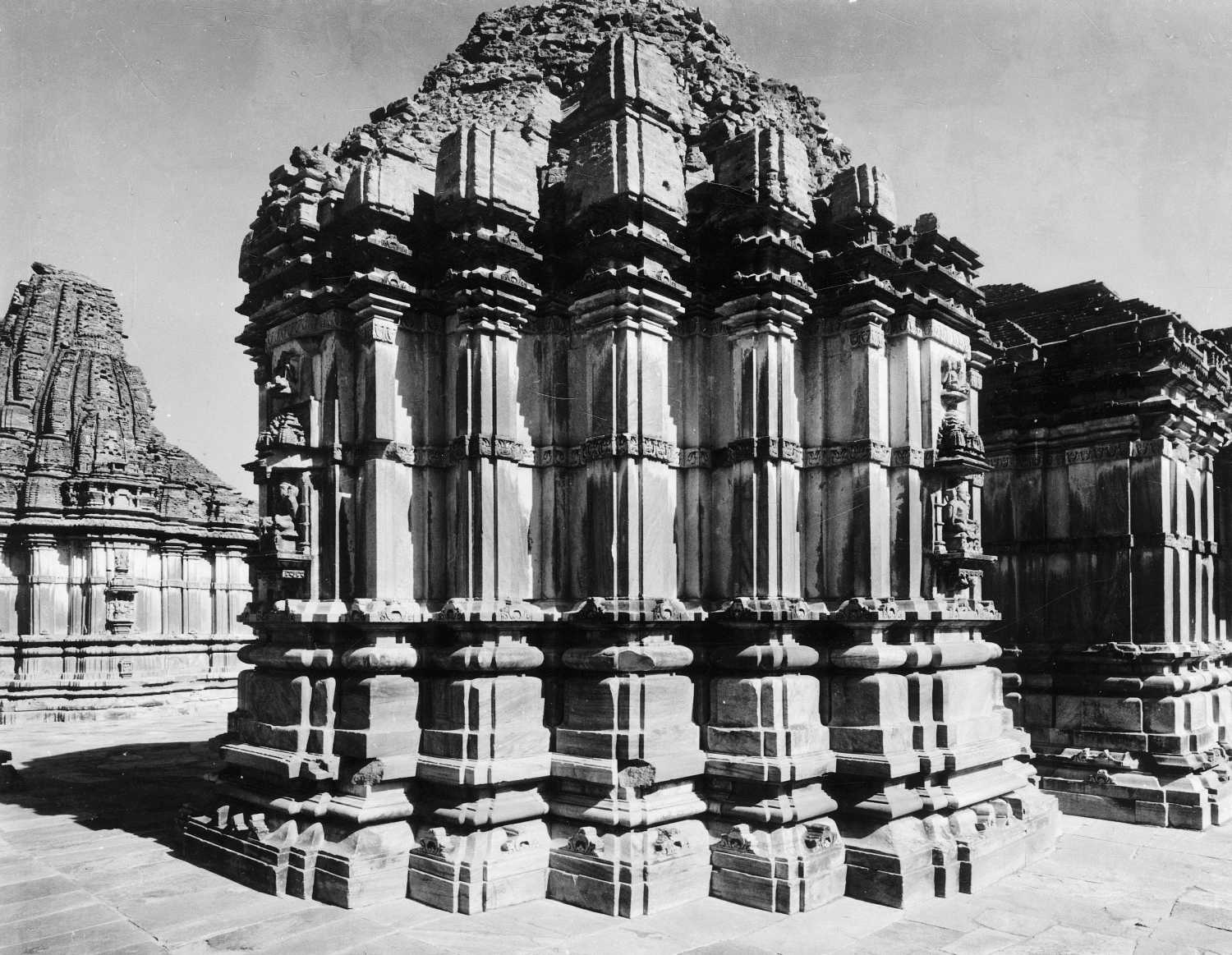 Sas-Bahu Temples, Nagda, Rajasthan
