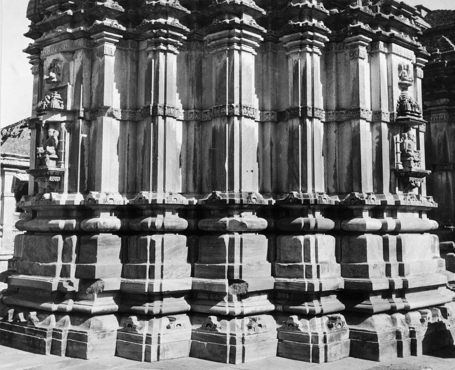 Sas-Bahu Temples, Nagda, Rajasthan