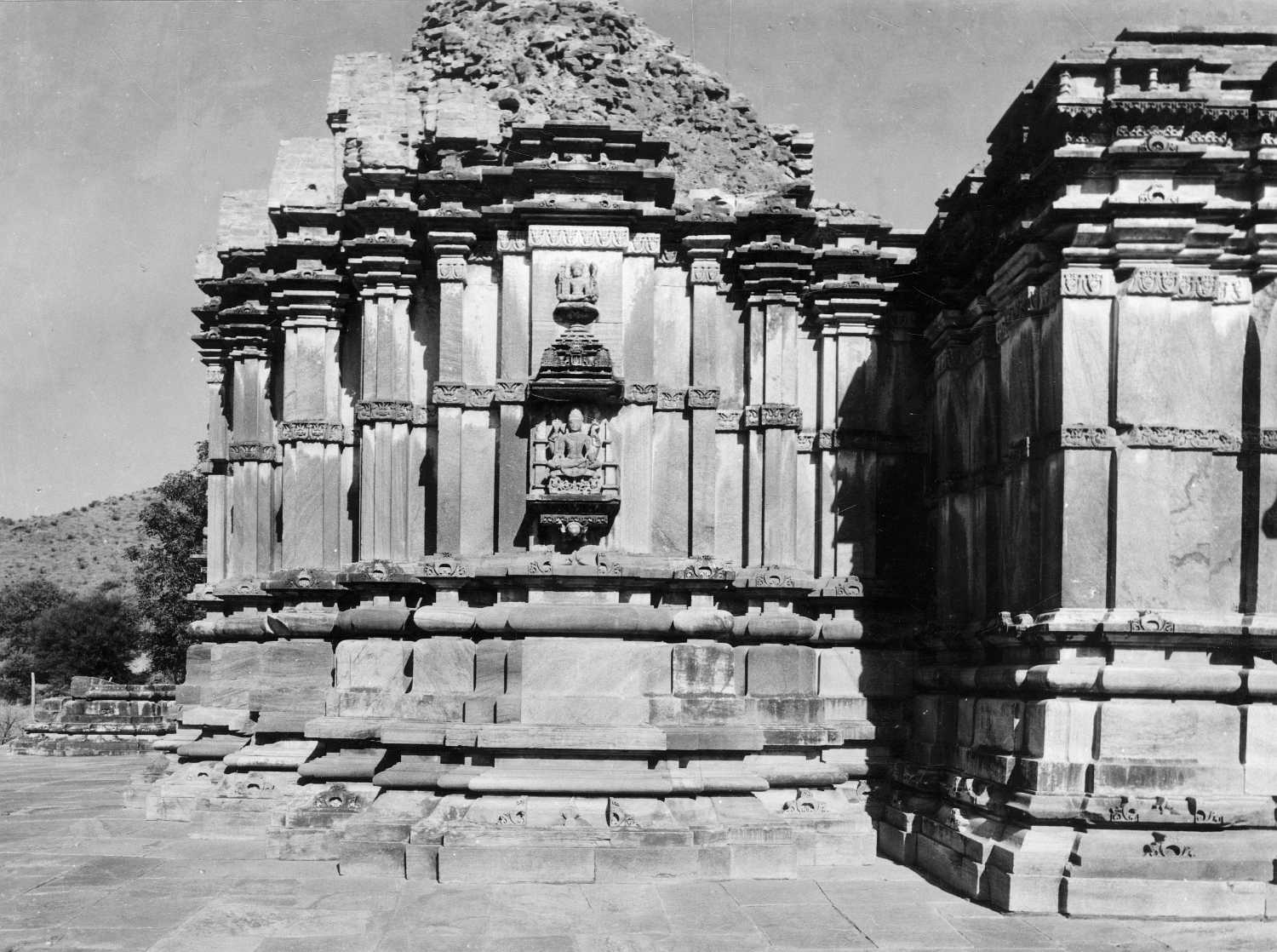 Sas-Bahu Temples, Nagda, Rajasthan