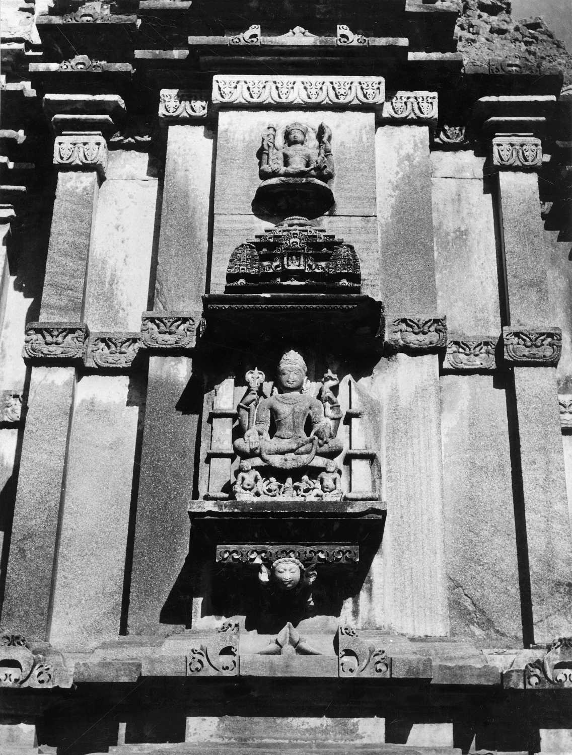 Sas-Bahu Temples, Nagda, Rajasthan