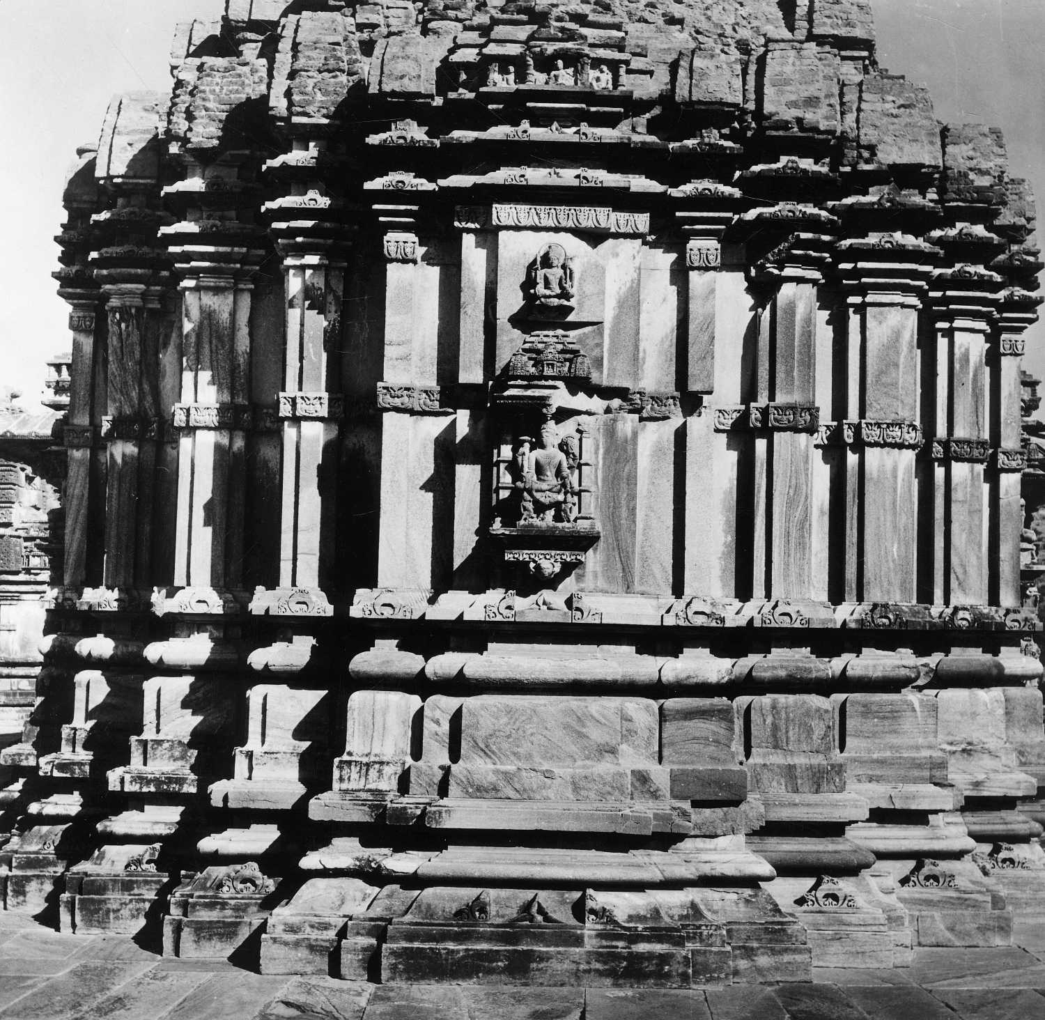 Sas-Bahu Temples, Nagda, Rajasthan
