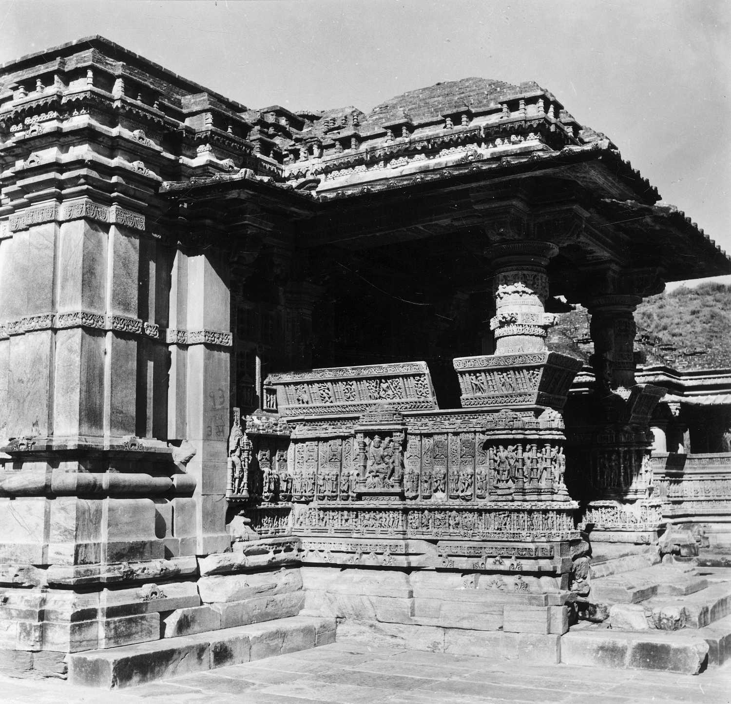 Sas-Bahu Temples, Nagda, Rajasthan