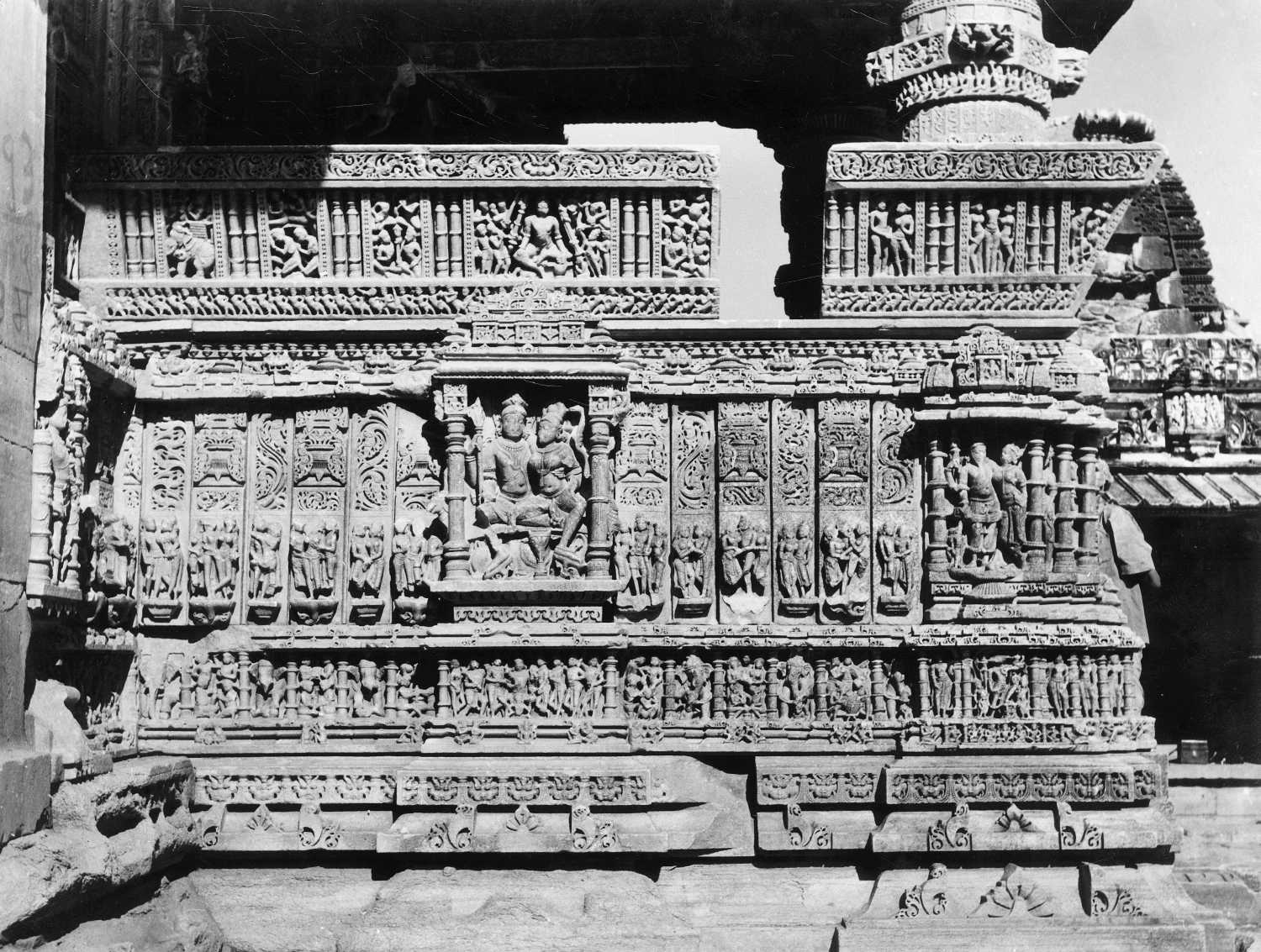 Sas-Bahu Temples, Nagda, Rajasthan