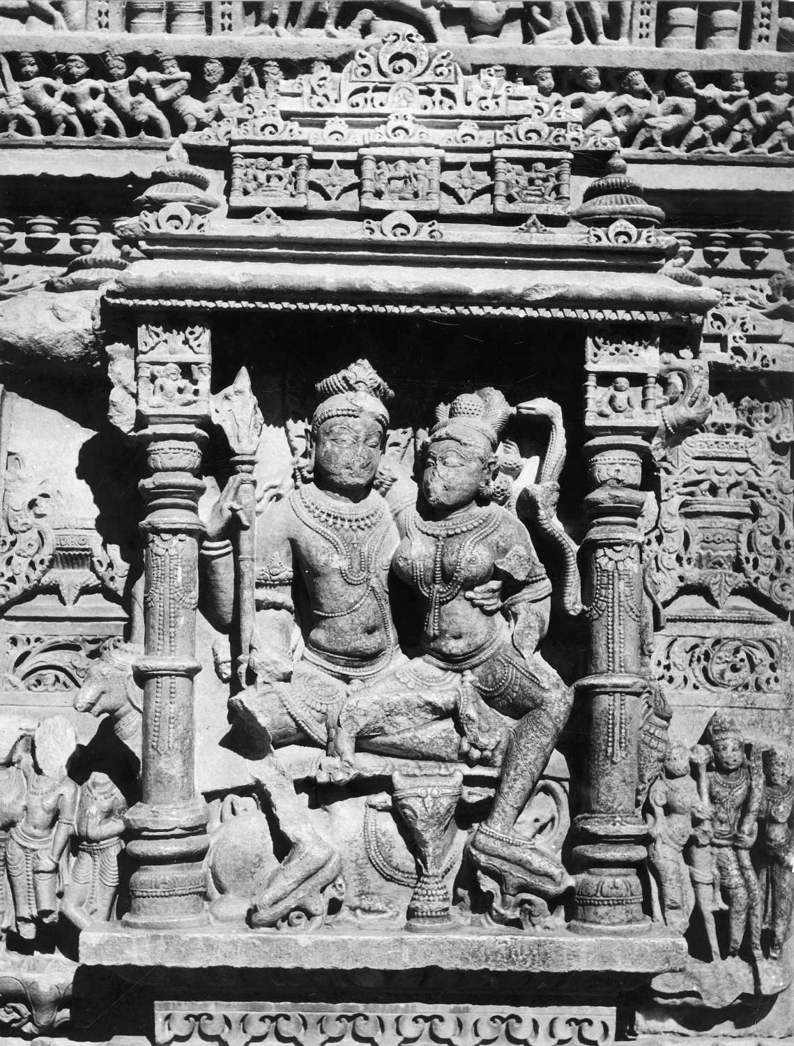 Sas-Bahu Temples, Nagda, Rajasthan
