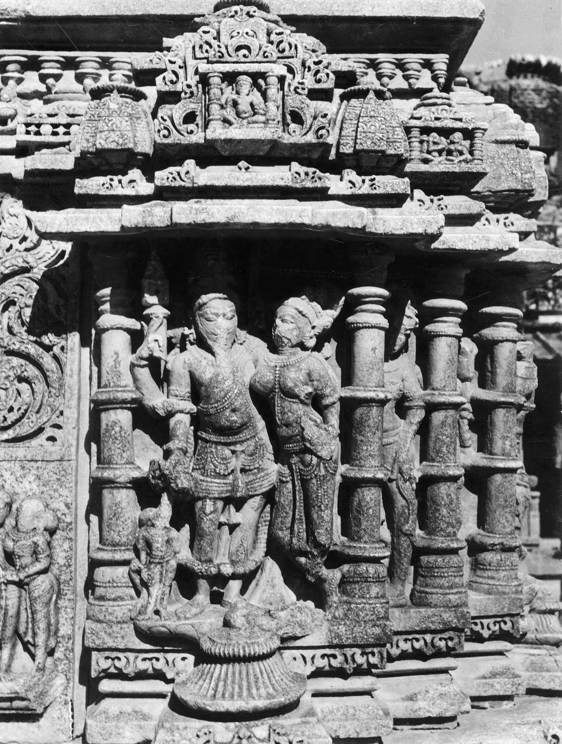 Sas-Bahu Temples, Nagda, Rajasthan