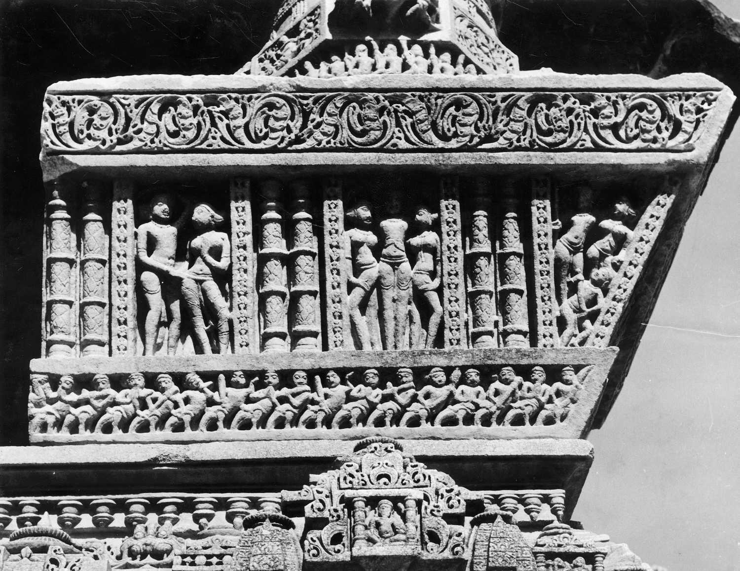 Sas-Bahu Temples, Nagda, Rajasthan
