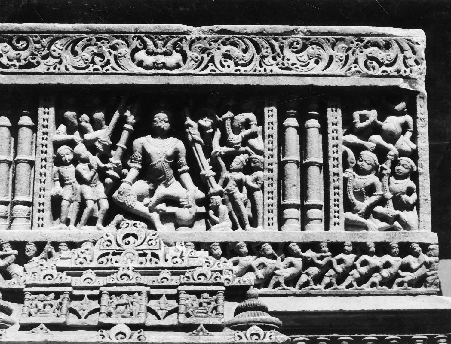 Sas-Bahu Temples, Nagda, Rajasthan