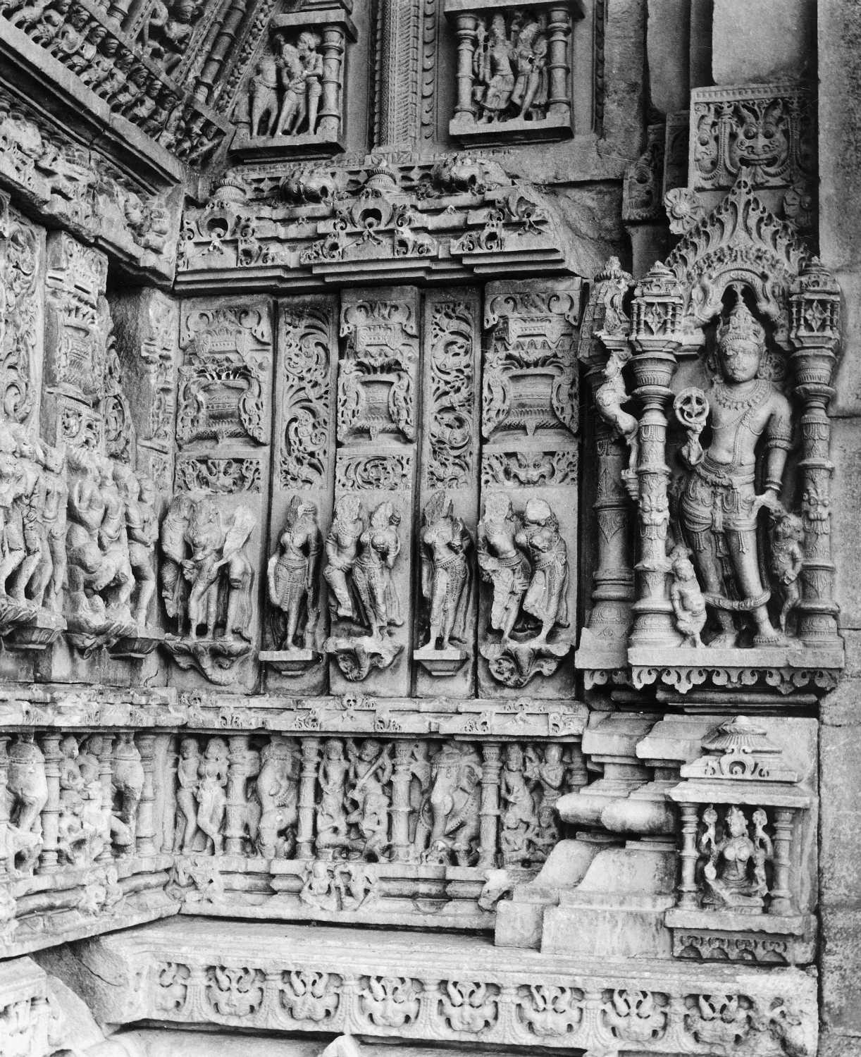 Sas-Bahu Temples, Nagda, Rajasthan