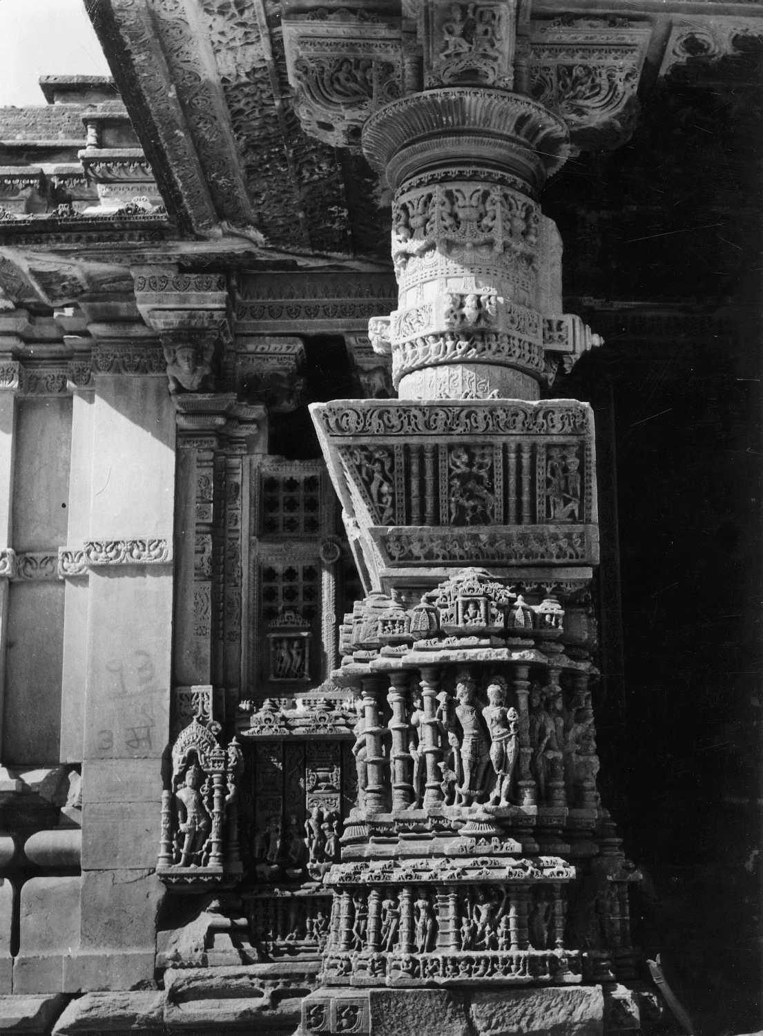 Sas-Bahu Temples, Nagda, Rajasthan