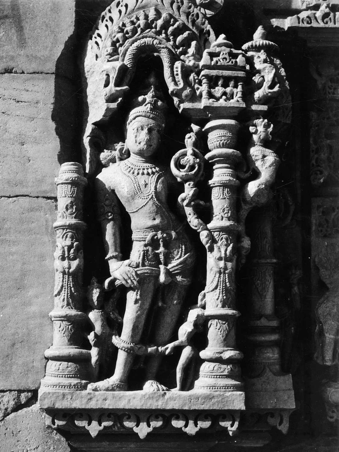 Sas-Bahu Temples, Nagda, Rajasthan