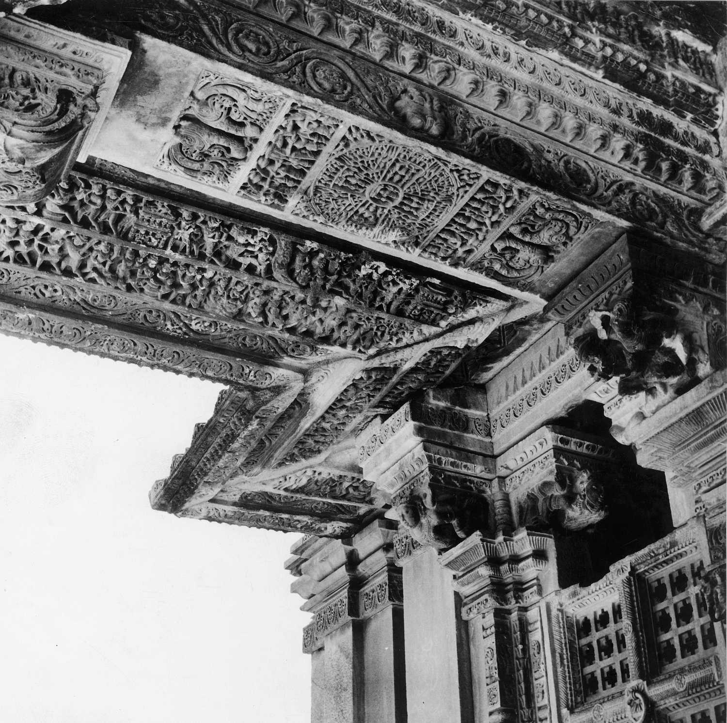 Sas-Bahu Temples, Nagda, Rajasthan