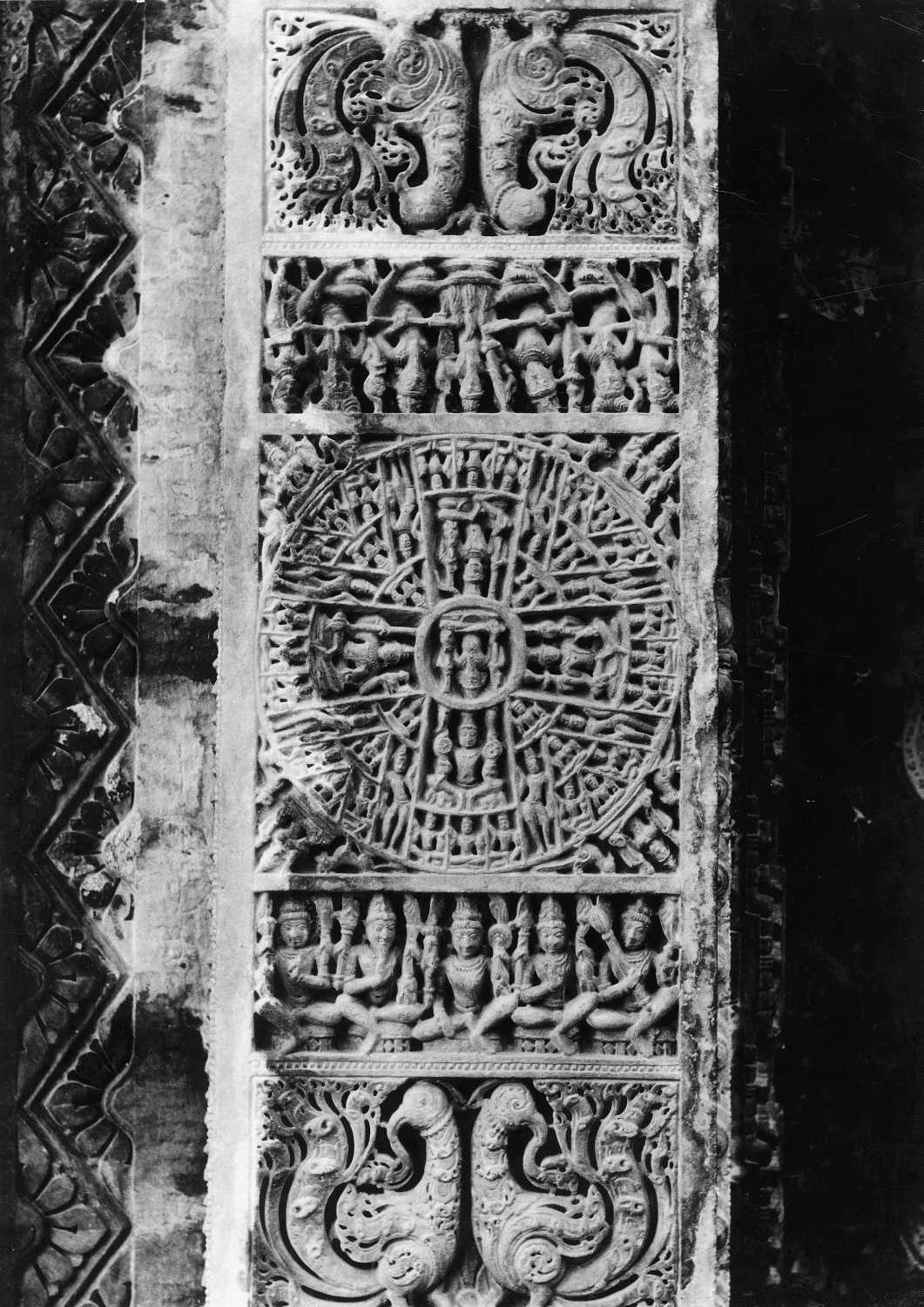 Sas-Bahu Temples, Nagda, Rajasthan