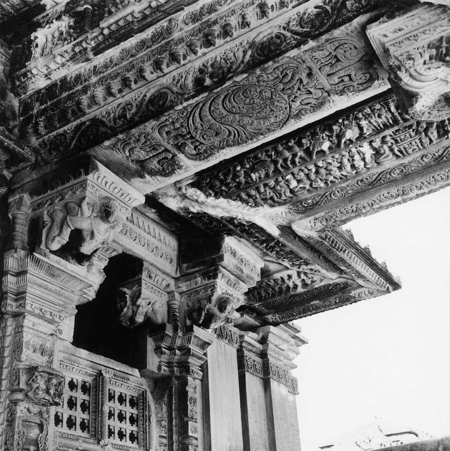Sas-Bahu Temples, Nagda, Rajasthan