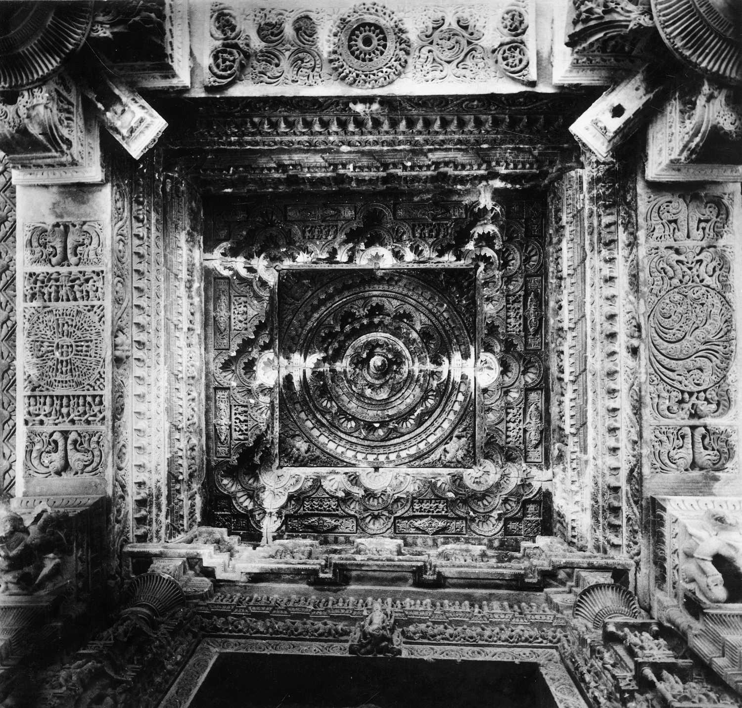 Sas-Bahu Temples, Nagda, Rajasthan