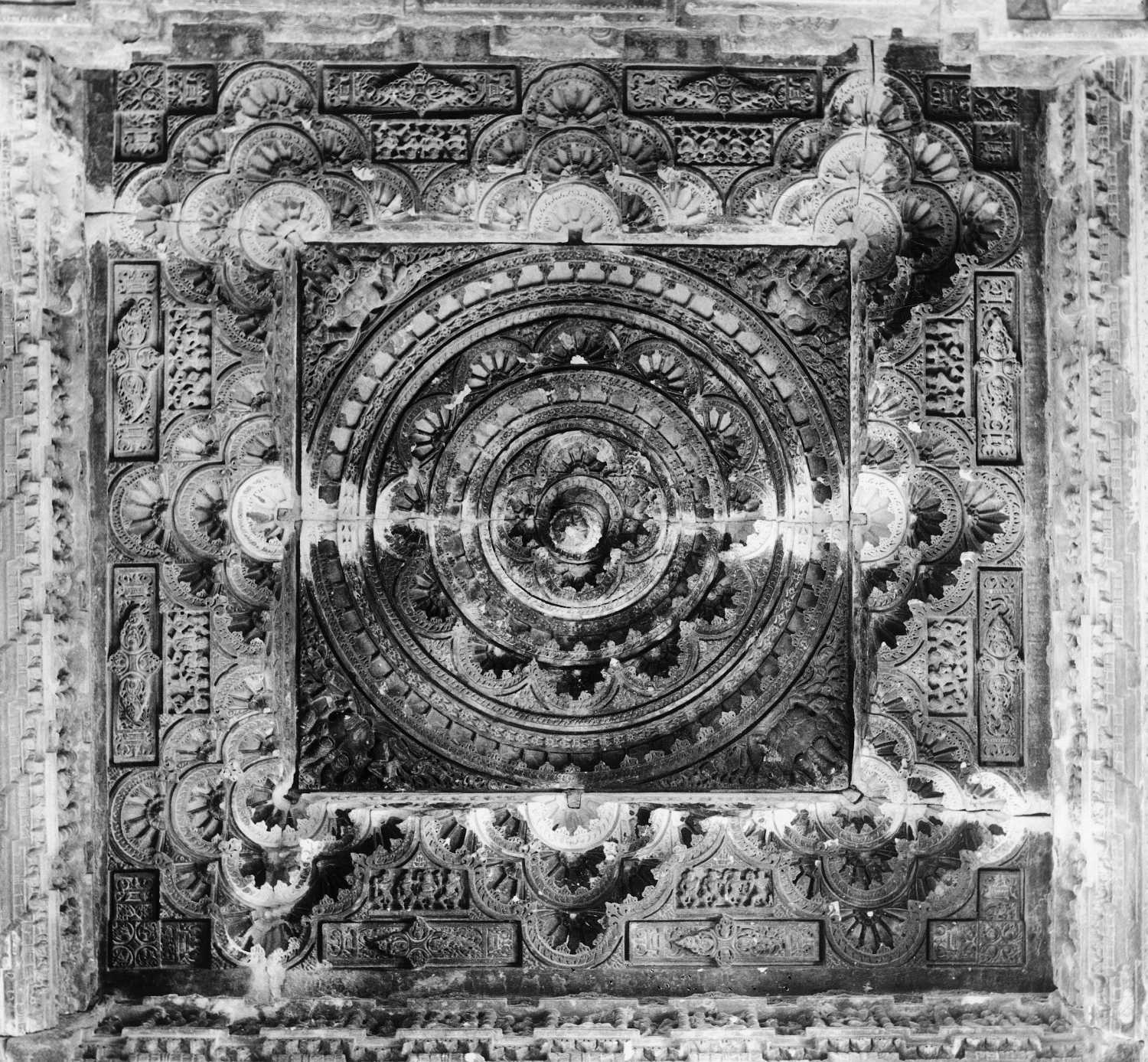 Sas-Bahu Temples, Nagda, Rajasthan