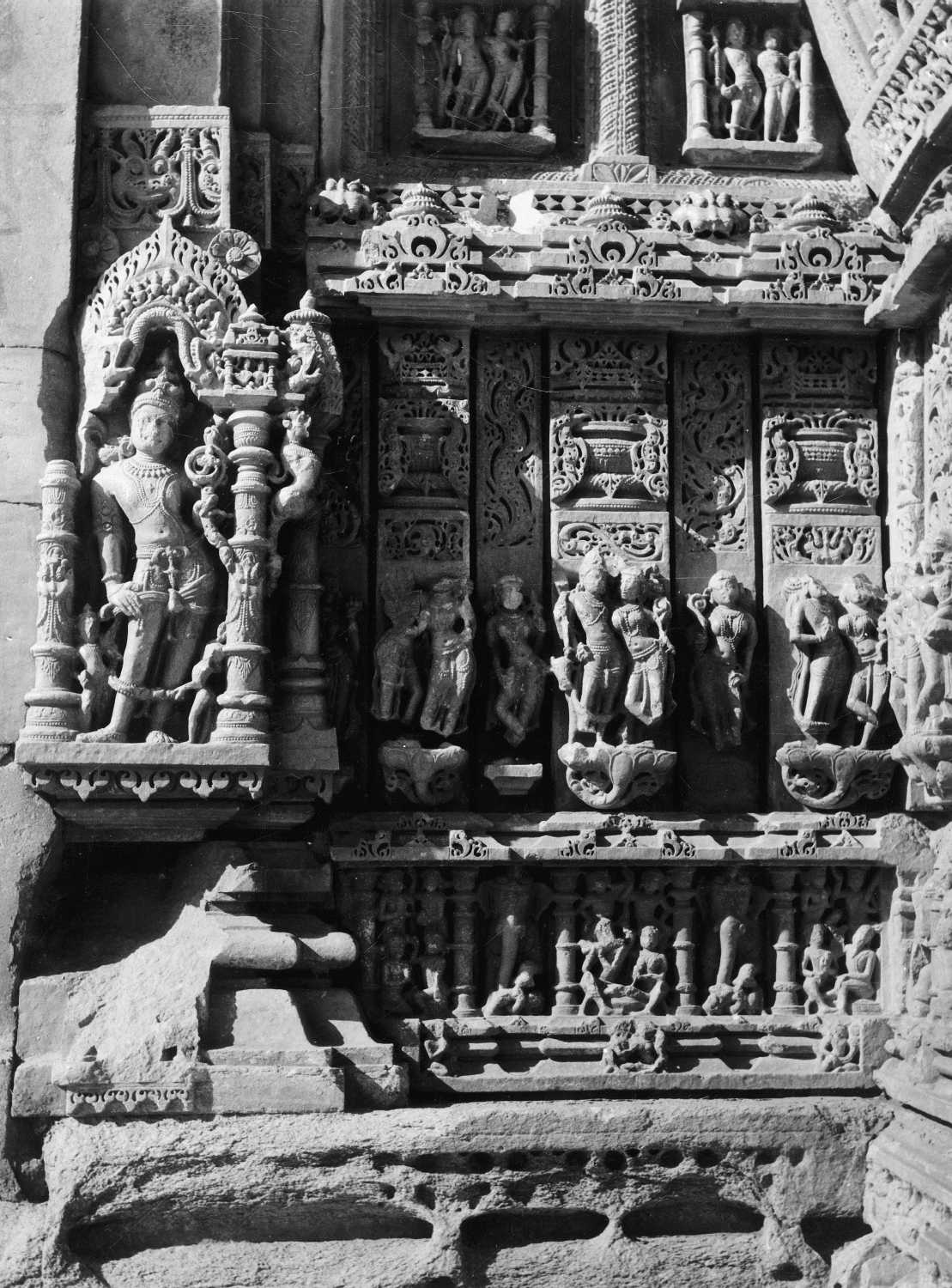 Sas-Bahu Temples, Nagda, Rajasthan