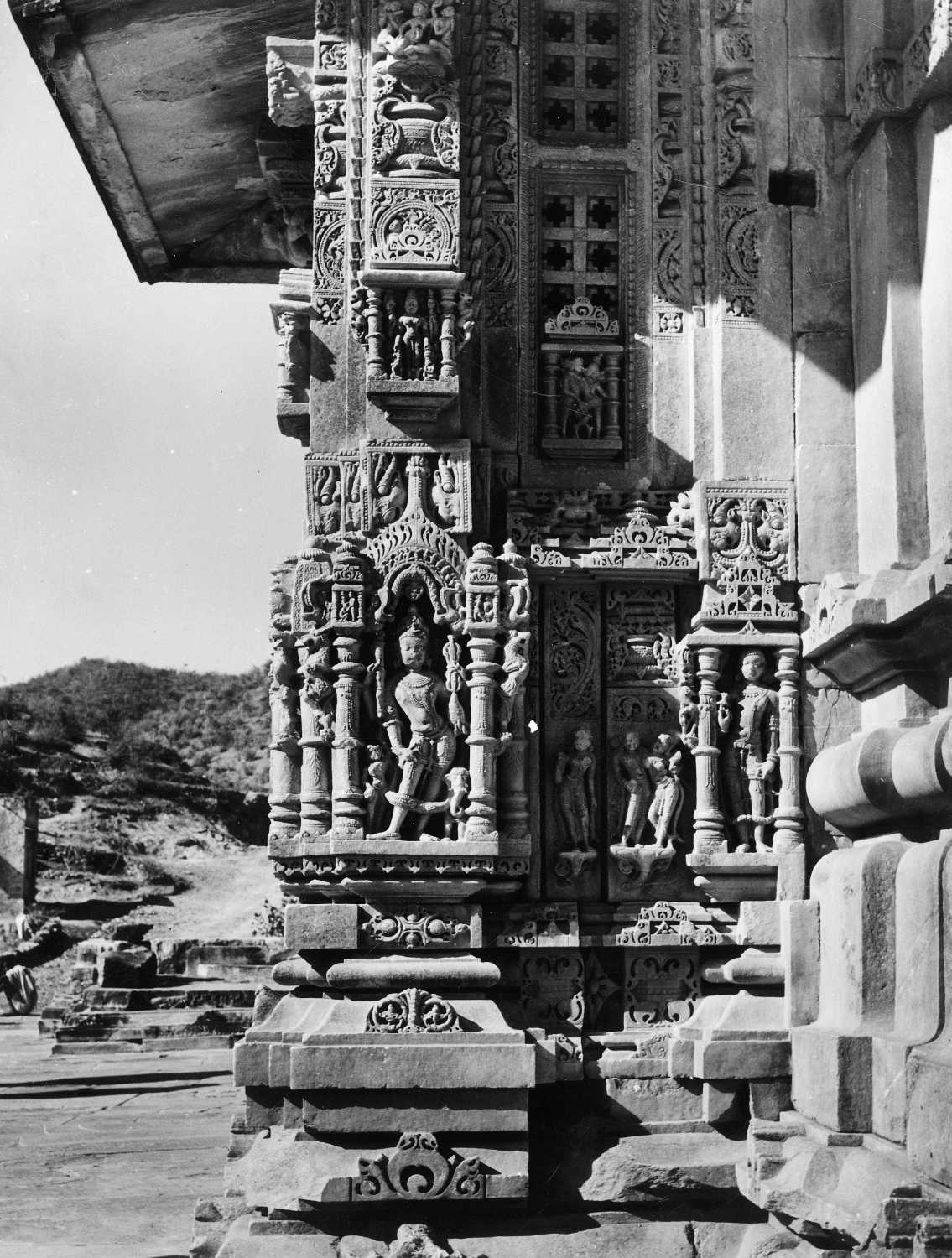 Sas-Bahu Temples, Nagda, Rajasthan
