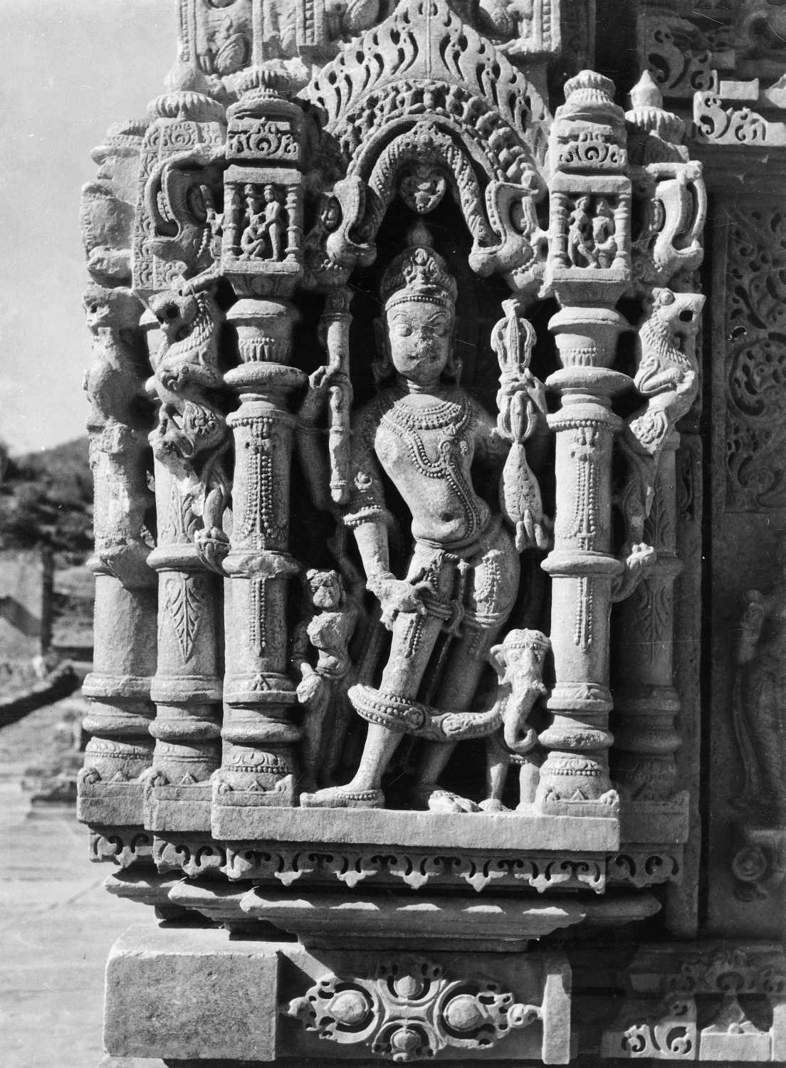 Sas-Bahu Temples, Nagda, Rajasthan