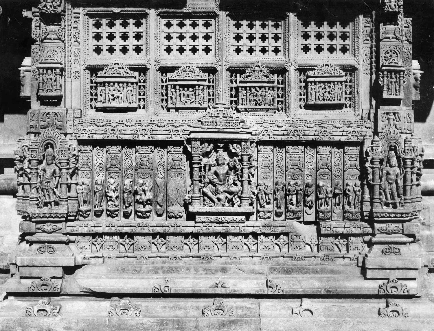 Sas-Bahu Temples, Nagda, Rajasthan