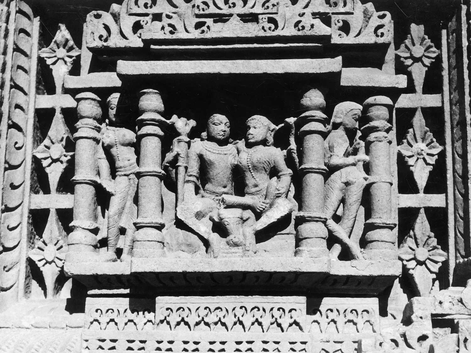 Sas-Bahu Temples, Nagda, Rajasthan