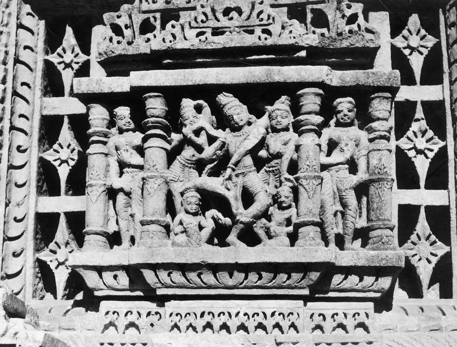 Sas-Bahu Temples, Nagda, Rajasthan