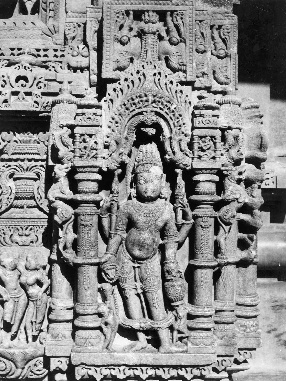 Sas-Bahu Temples, Nagda, Rajasthan