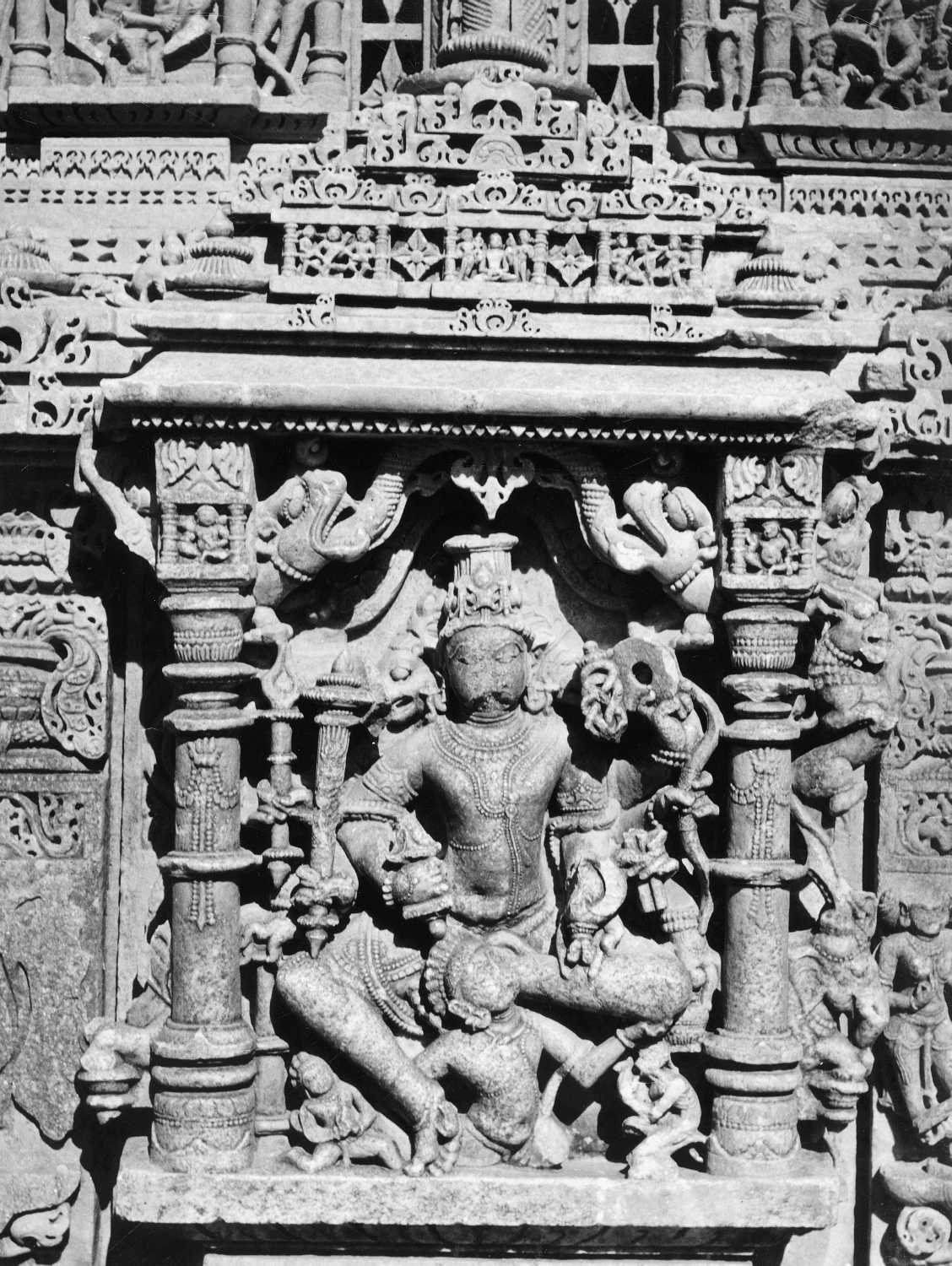 Sas-Bahu Temples, Nagda, Rajasthan