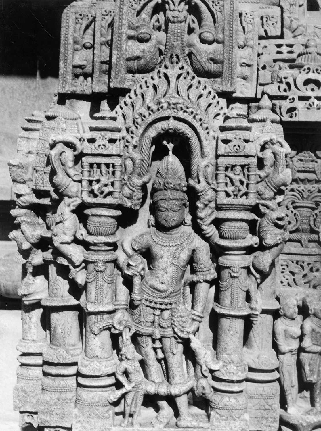Sas-Bahu Temples, Nagda, Rajasthan