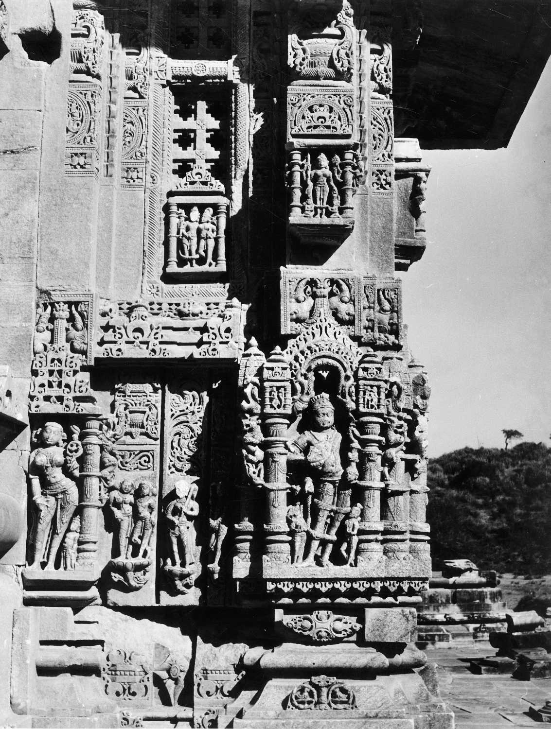 Sas-Bahu Temples, Nagda, Rajasthan