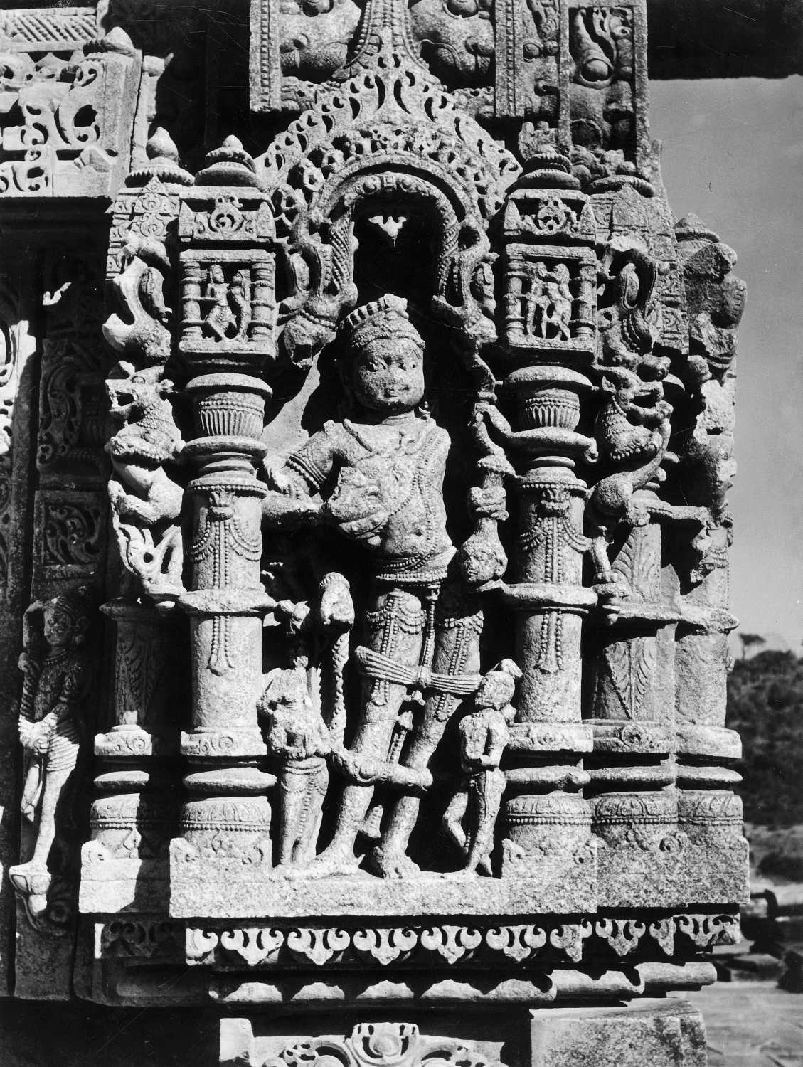 Sas-Bahu Temples, Nagda, Rajasthan