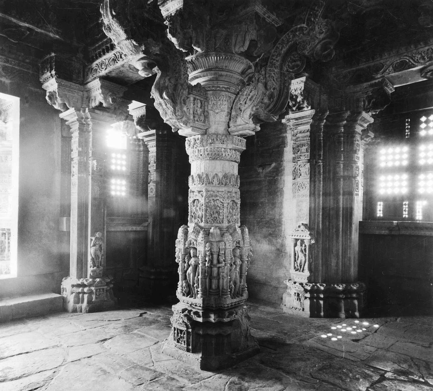 Sas-Bahu Temples, Nagda, Rajasthan