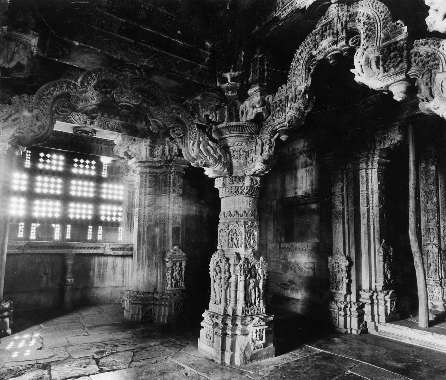 Sas-Bahu Temples, Nagda, Rajasthan