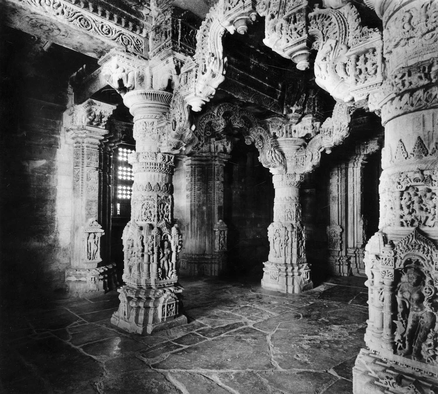 Sas-Bahu Temples, Nagda, Rajasthan