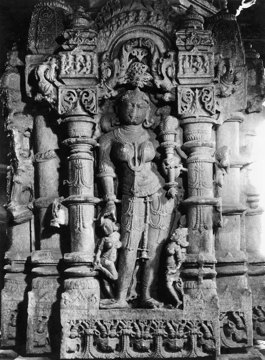 Sas-Bahu Temples, Nagda, Rajasthan